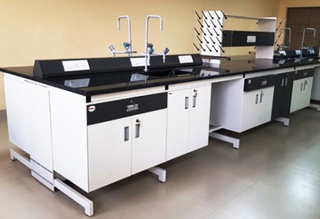 J. K. Powder Paints - Modular Furniture